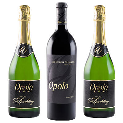 Opolo Celebration Collection