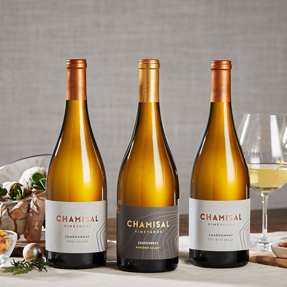 Chamisal Central Coast Chardonnay Collection