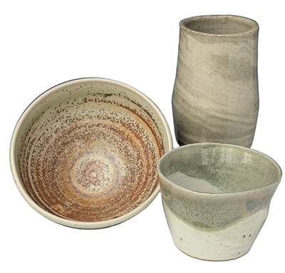 Priest Ranch pottery