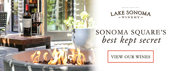 Lake Sonoma Winery - Best Kept Secret