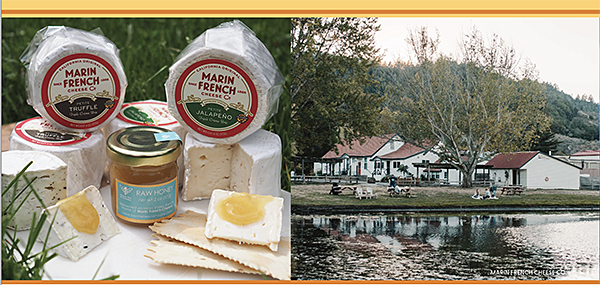 Marin French Cheese Co