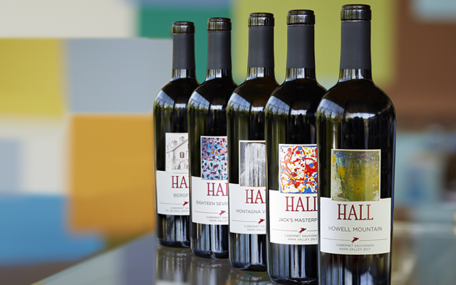 Wines of HALL