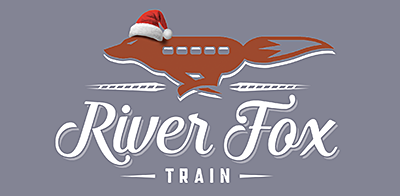 River Fox Train logo