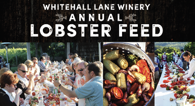 Whitehall Lane Lobster Feed