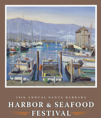 Santa Barbara Harbor & Seafood Festival