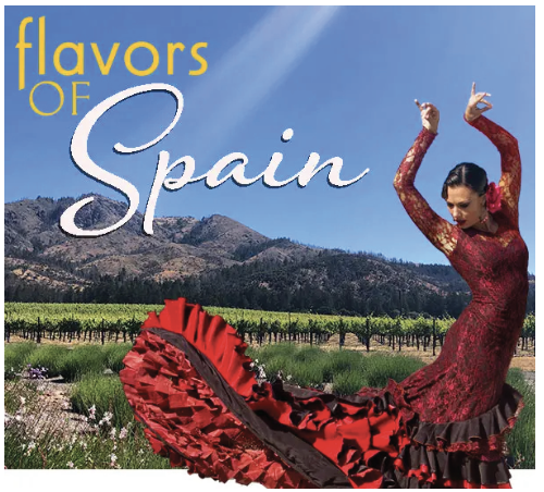 St. Francis Winery Flavors of Spain
