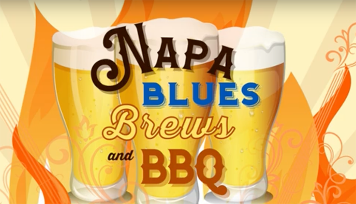 Napa Blues, Brews, and BBQ Festival