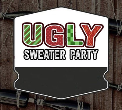 Annual Family Holiday Ugly Sweater Party! Feast it Forward