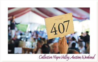 Collective Napa Valley Auction Weekend