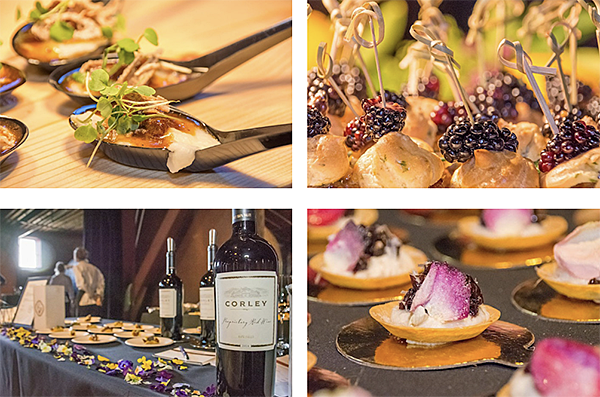 bASH: Appellation St. Helena’s Wine & Food Pairing Competition