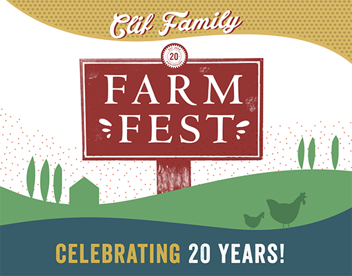 Clif Faily Farm Fest