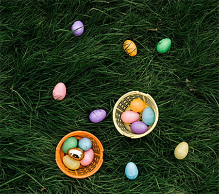 Easter Egg Hunt & Brunch Farmstead