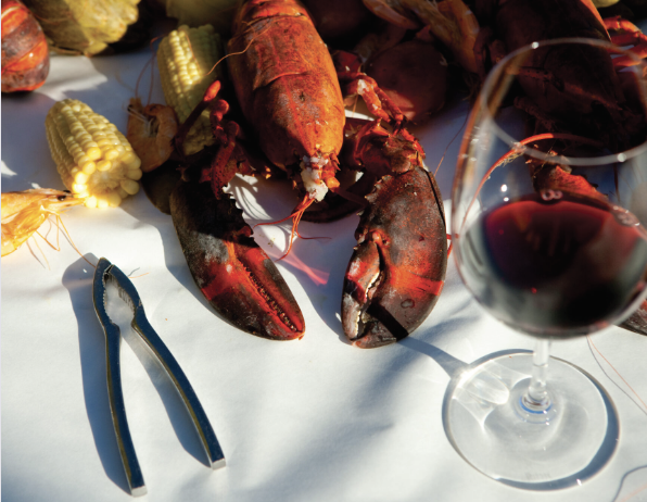 Lobster Fest V. Sattui Winery