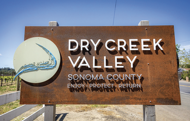 Passport Dry Creek Valley