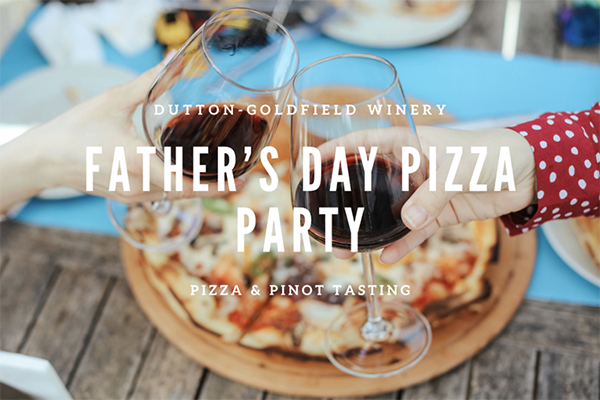 Father's Day Pizza Party 