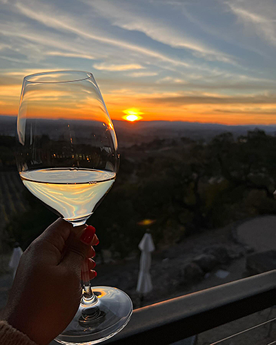 Paradise Ridge Wine & Sunset Series