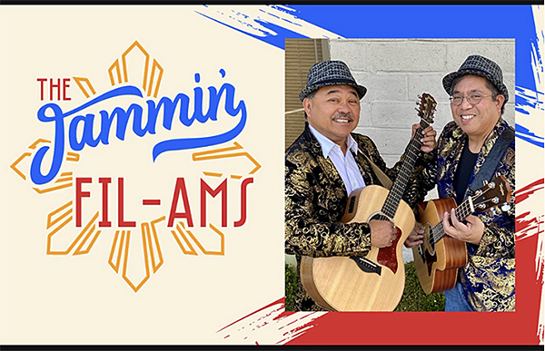  AAPI Month: Live Music with Jammin’ Fil-Ams RD Winery